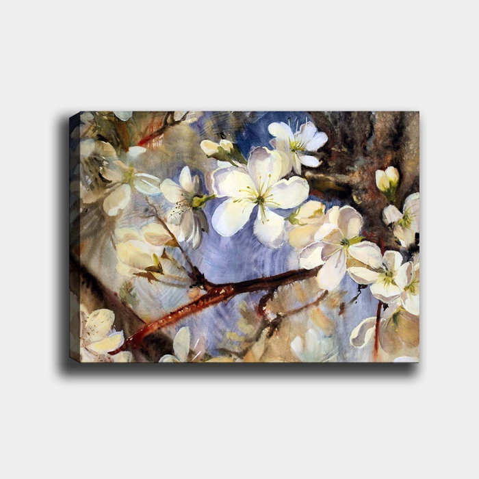 Wallity Lienzo Decorativo Multicolor 70 x 100 cm